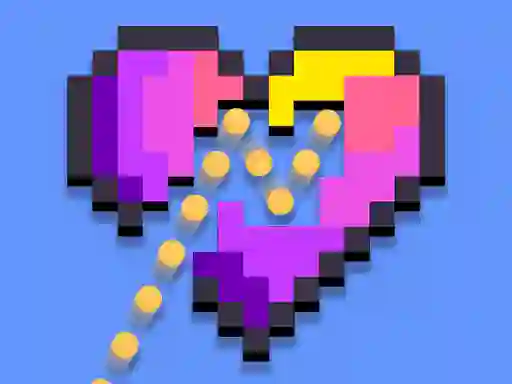 Joc Pixel Bricks And Balls on-line