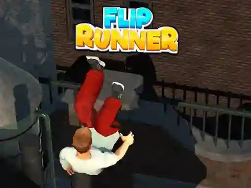 Joc Flip Runner on-line