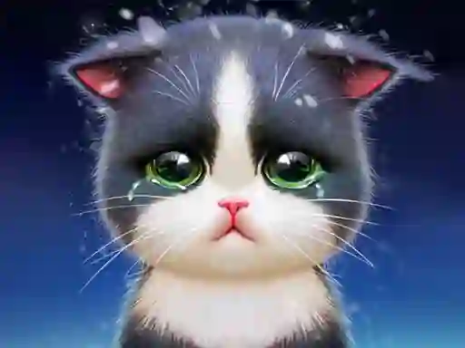 Joc Kitten Bowling on-line