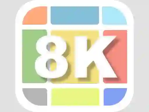Joc 8K on-line