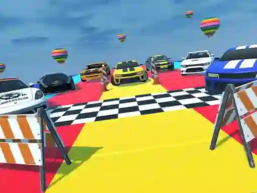 Joc Impossible Car Parking Master 2023 on-line