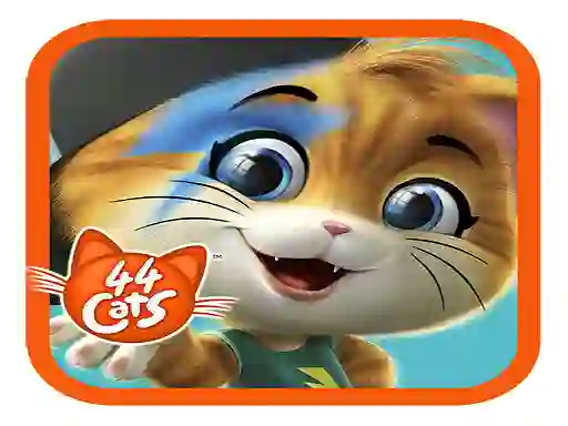 Joc 44 Cats ABC on-line