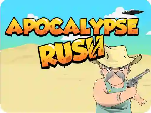 Joc Apocalypse Rush on-line