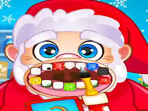 Joc Christmas Dentist Doctor on-line