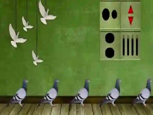Joc Pigeon Escape 2 on-line