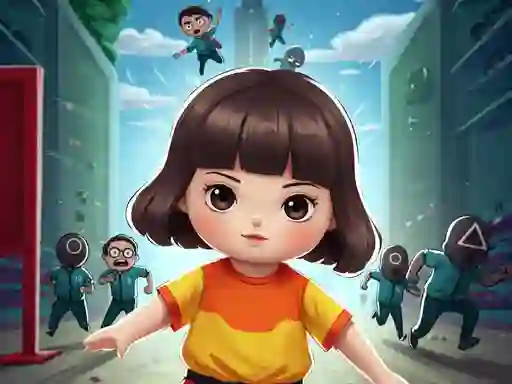 Joc Squid Game on-line