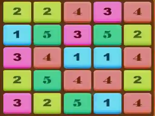 Joc Number Merging on-line