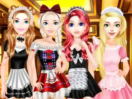 Joc Fashion Maid Coffee on-line