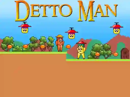 Joc Detto Man on-line