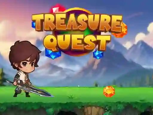 Joc Treasure Quest on-line