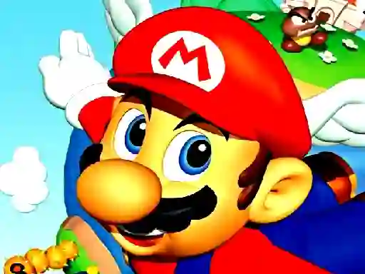 Joc Super Mario Earth Survival on-line