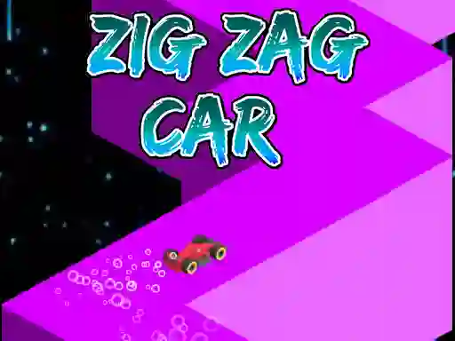 Joc Zig Zag Car on-line
