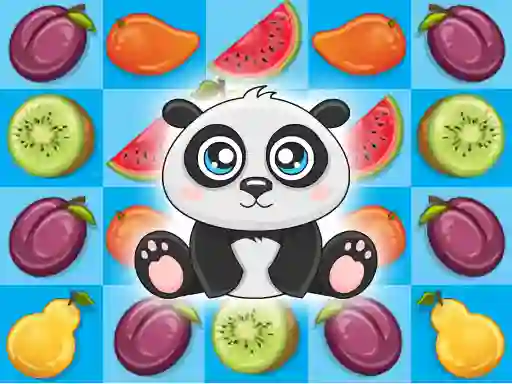 Joc Fruits Crush Saga on-line