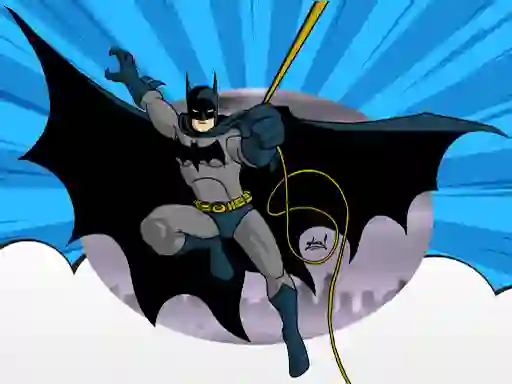 Joc Batman Truck Driving on-line