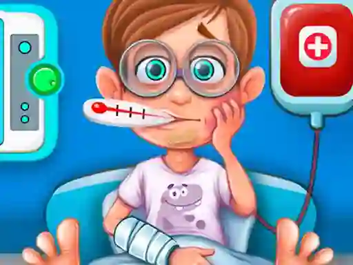 Joc Dream Hospital Doctor on-line