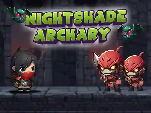 Joc Nightshade Archary on-line