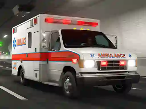 Joc Hurry Ambulance on-line