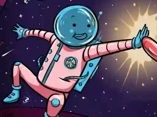 Joc Space Adventure on-line