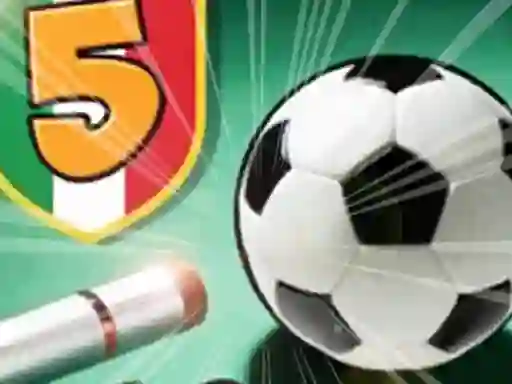 Joc Chiellini Pool Soccer on-line