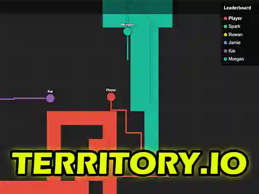 Joc Territory.io on-line
