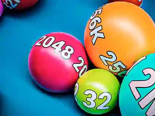 Joc Merge the Balls 2048: Billiards! on-line