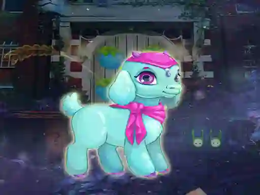 Joc Goat Princess Escape3 on-line