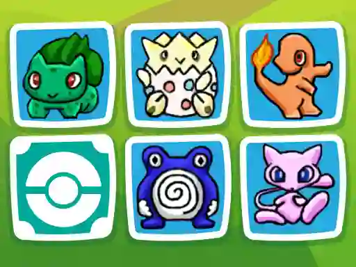 Joc Connect Animal Pokematch on-line
