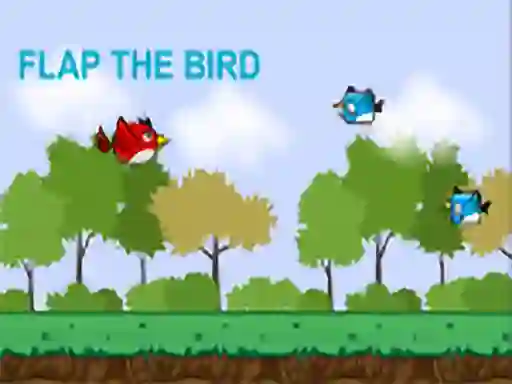 Joc Flap The Bird on-line
