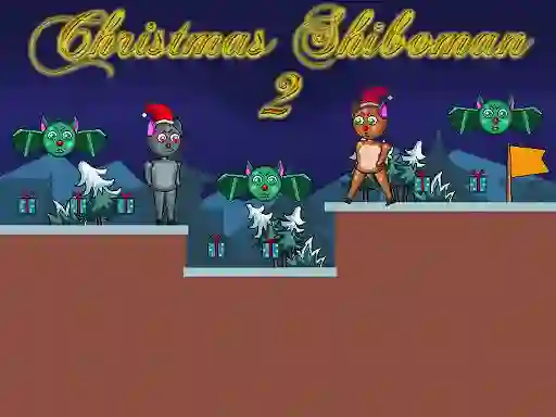 Joc Christmas Shiboman 2 on-line