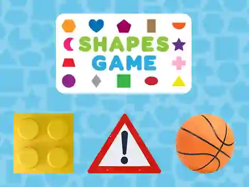 Joc Shapes Game on-line