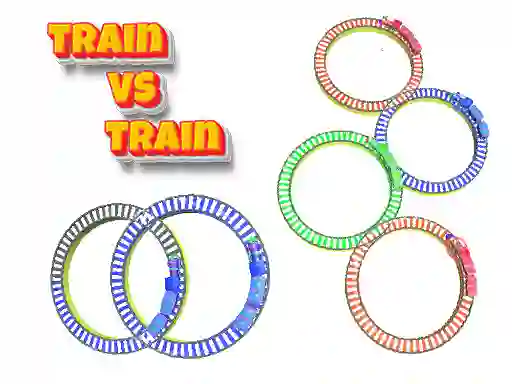 Joc Train VS Train on-line