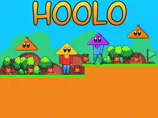 Joc Hoolo on-line
