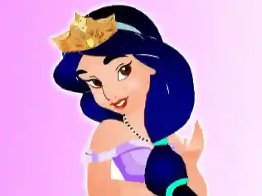 Joc Princess Jasmine on-line