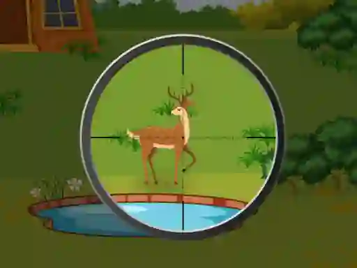 Joc Deer Hunter 2D on-line