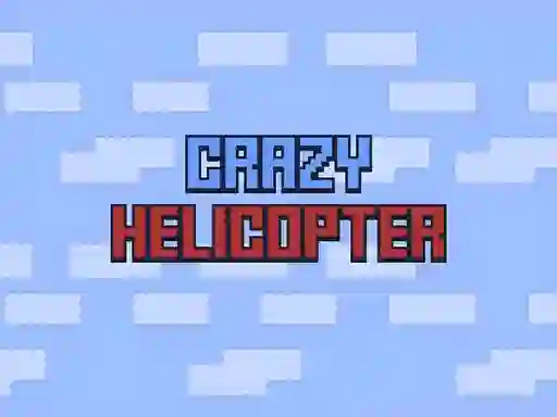 Joc Crazy Helicopter on-line