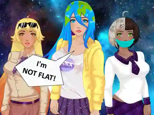 Joc Princess Earth-Chan on-line