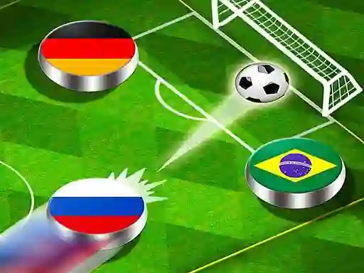 Joc Football Tapis Soccer on-line