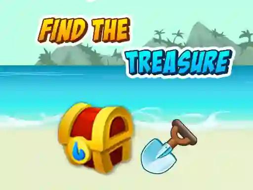 Joc Find The Treasure on-line