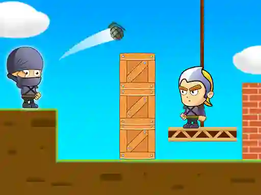 Joc Grenade Master on-line