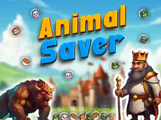 Joc Animal Saver on-line