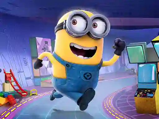 Joc Minion Rush 2 on-line