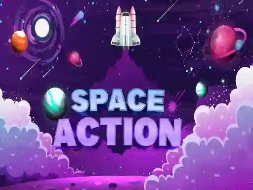 Joc Space Action on-line