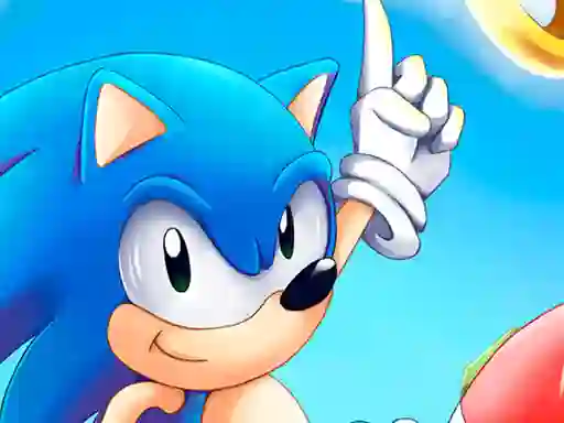 Joc Flappy Sonic on-line