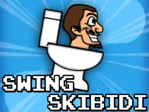Joc Swing Skibidi Toilet on-line