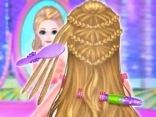 Joc Princess Hair Spa Salon on-line