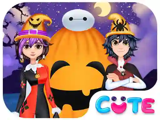 Joc BigMax Happy Halloween on-line