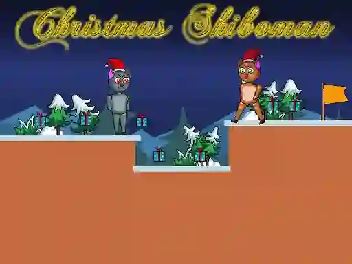 Joc Christmas Shiboman on-line