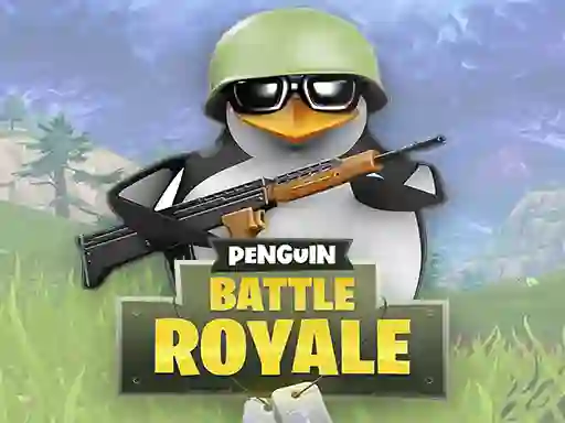 Joc Penguin Battle Royale on-line