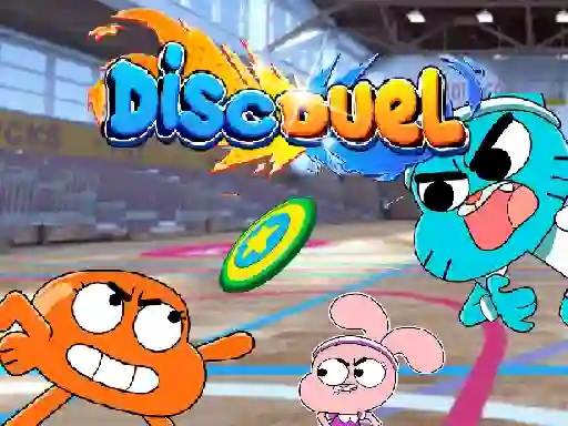 Joc Disc Duel on-line