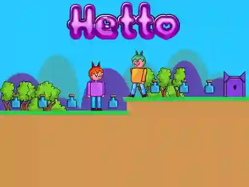 Joc Hetto on-line